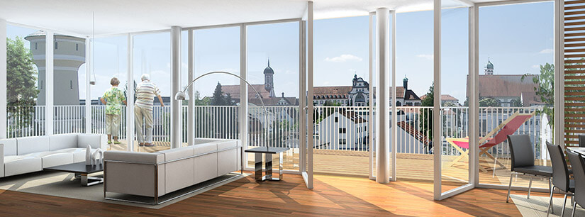 הדמיה אדריכלית