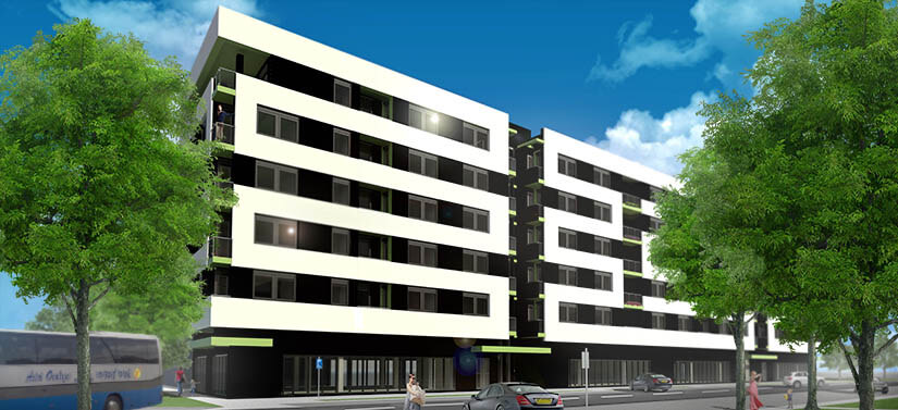 תלת מימד אדריכלות